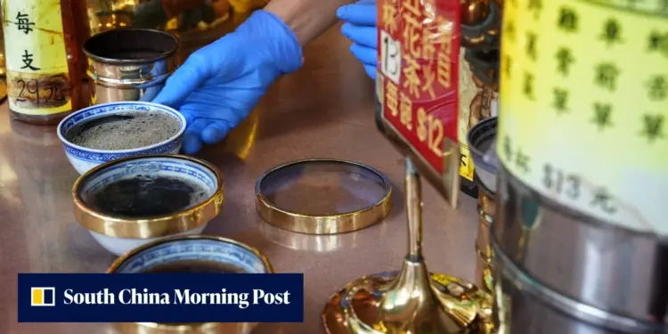 Hong Kong Gen Z revives herbal teas; experts on intimacy: 7 Lifestyle highlights