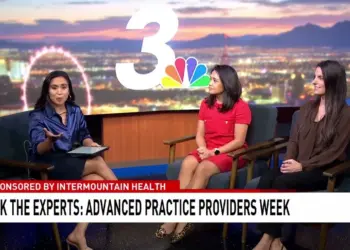 Intermountain Health highlights APP Week, training next generation of providers