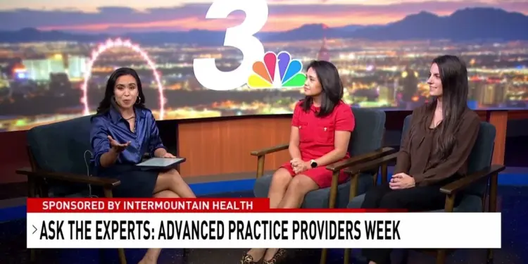 Intermountain Health highlights APP Week, training next generation of providers