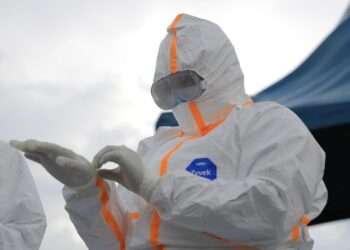 Congo is running short of health workers as Ebola remains out of control, WHO says