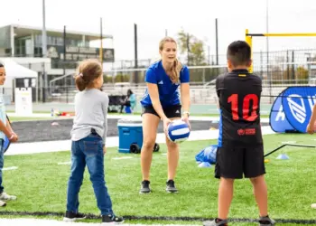 Youth sports as a path to mental health, physical wellness and equity