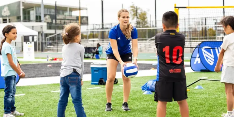 Youth sports as a path to mental health, physical wellness and equity