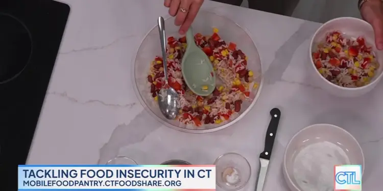 CT LIVE: Quinnipiack Valley Health District – Tackling Food Insecurity in CT