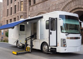 Minneapolis’ mobile medical unit is on the move