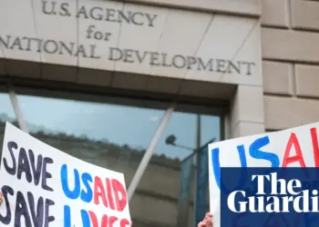Healthcare in Africa ‘under growing strain’ after US withdrawal from aid programs, report warns