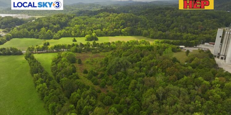 UPDATE: Moccasin Bend mental hospital relocating to 49 acres on Birmingham Hwy. in Chattanooga