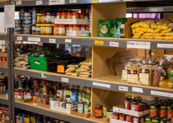 Report explores what drives retailers to donate healthy food