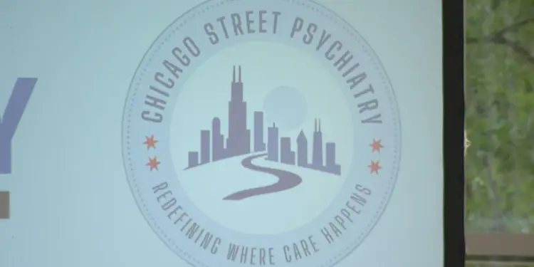 Chicago launches street psychiatry teams to bring mental health treatment to the homeless