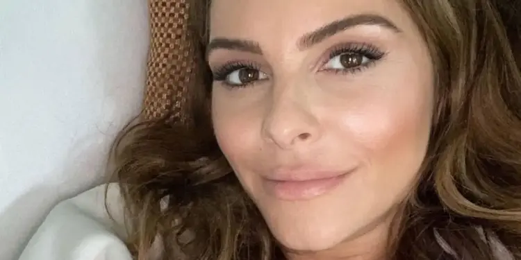 Maria Menounos reveals terrifying new health scare: ‘Almost died in my sleep’