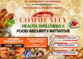 Post From Community: 3rd Annual Community Health, Wellness & Food Security Initiative