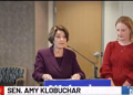 DFL gubernatorial candidate Amy Klobuchar highlights healthcare platform