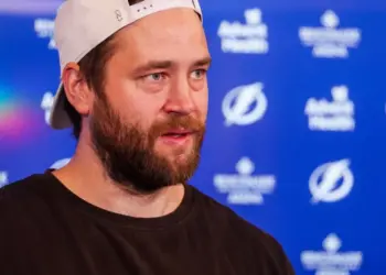The real reason behind Victor Hedman’s mental health struggles exposed before season starts