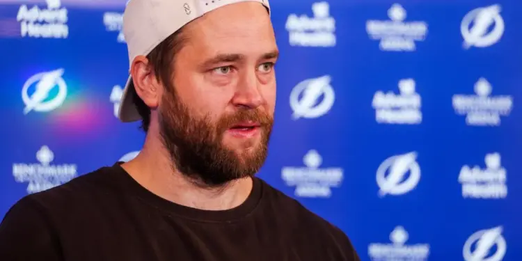 The real reason behind Victor Hedman’s mental health struggles exposed before season starts