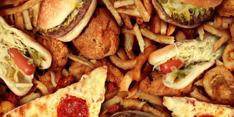 Ultra-Processed Foods Linked with Multiple Health Outcomes