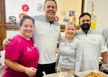 Advancing health by addressing food insecurity in our communities