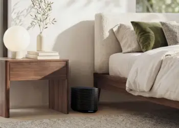 Eight Sleep’s new cooling hub is small enough to hide under your bed