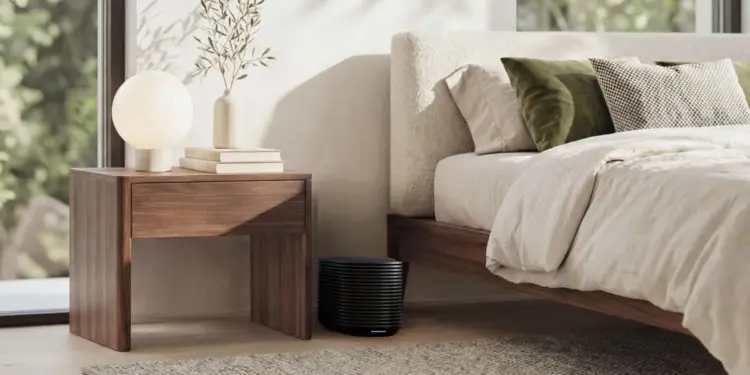 Eight Sleep’s new cooling hub is small enough to hide under your bed