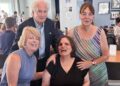 Sullivan Tire Supports Eye Health Awareness Night at Polar Park