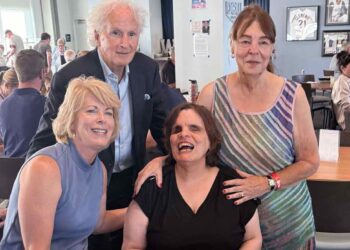 Sullivan Tire Supports Eye Health Awareness Night at Polar Park