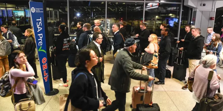 World’s most contagious virus hits major US airport as officials warn of possible exposure