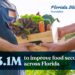Florida Blue Foundation Awards Grants to Address Food Insecurity and Improve Health Outcomes